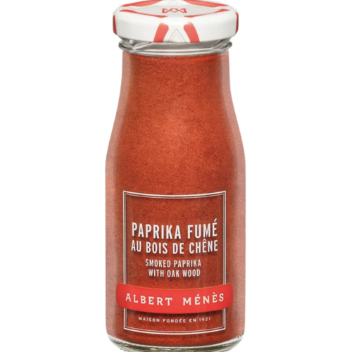 Smoked Paprika with Oak Wood - Albert Ménès 75g 