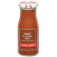 Ground Cayenne Pepper - Albert Ménès 65g