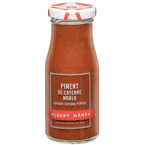 Ground Cayenne Pepper - Albert Ménès 65g 