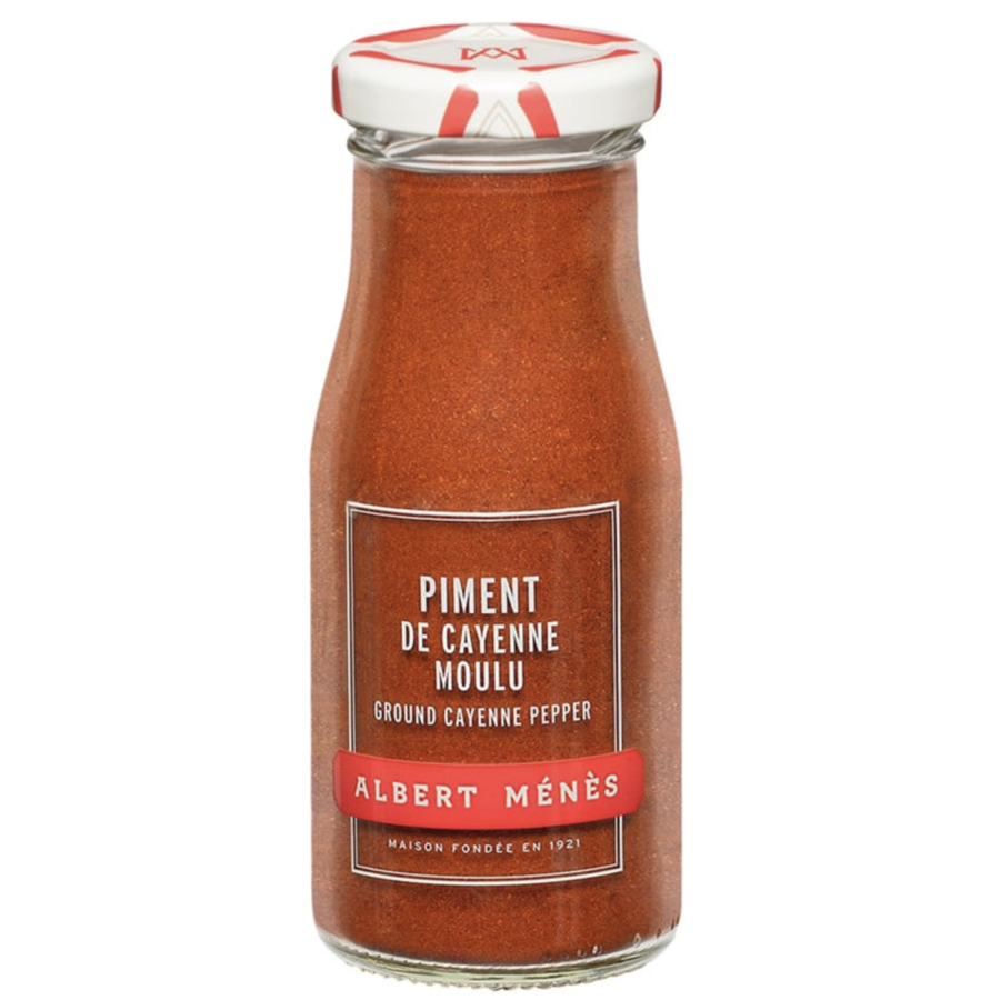 Ground Cayenne Pepper - Albert Ménès 65g