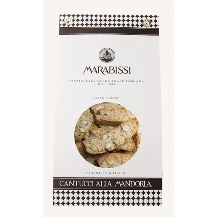 Cantucci (Italian cookies) with almonds - Marabissi 200g