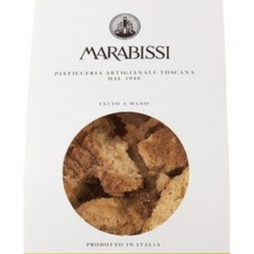 Biscuits cantucci au citron - Marabissi 200g 