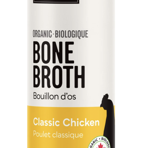 Classic Chicken Bone Broth (Organic) - Broya 250ml 