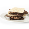 Rice and milk chocolate pave - Couleur chocolat 65g