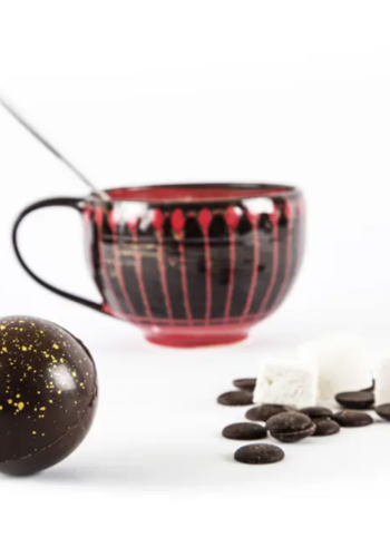 Magic Ball for Hot Chocolate - Couleur Chocolat 50g 