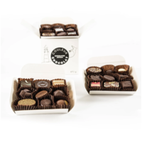 Boxes of chocolate bites (27 units) - Couleur Chocolat 270g