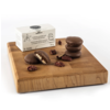 Galets au chocolat au lait, caramel salé et pacanes - Couleur chocolat 130g