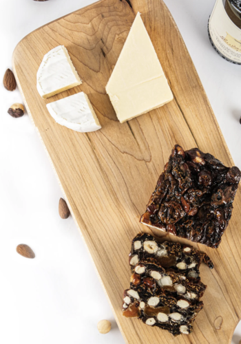 Squirrel cake, dried fruit and nuts - Couleur chocolat 325g 