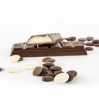 Passion Fruit Milk Chocolate Bar - Couleur Chocolat 50g