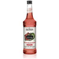 Spicy melon margarita syrup - Monin 750ml