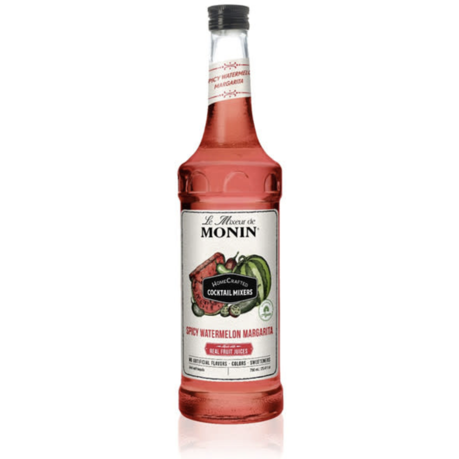 Sirop melon épicé margarita - Monin 750ml