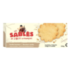 Pure butter bourbon vanilla shortbread - Les Sablé de L'Osti D'Français 200g