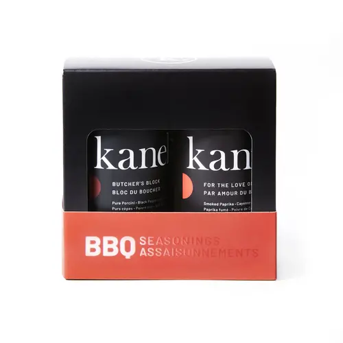 BBQ Seasoning (Duo) - Kanel 2 x 95g 