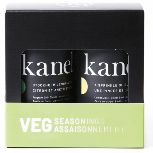 VEG Seasoning Duo - Kanel 2 x 95g 