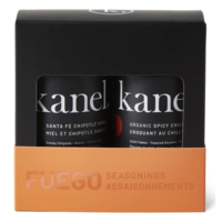 FUEGO Seasoning Duo - Kanel 2 x 95g