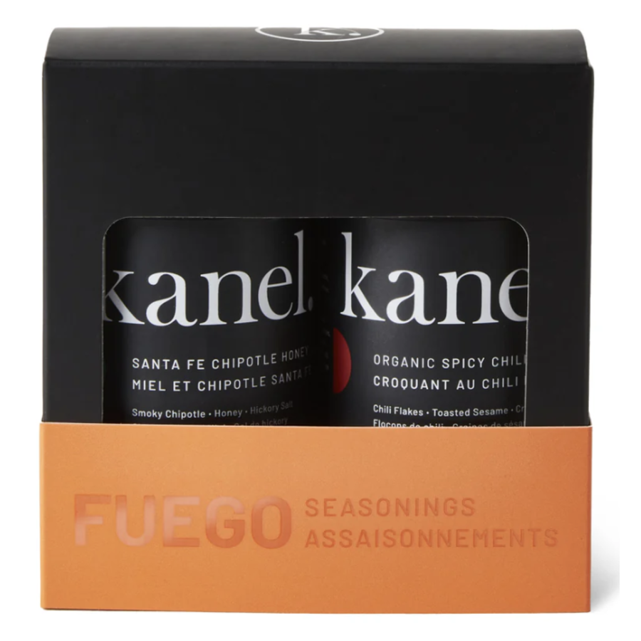 FUEGO Seasoning Duo - Kanel 2 x 95g