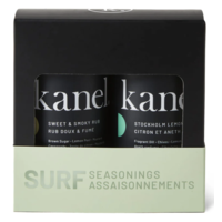 SURF seasoning duo - Kanel 2 x 95 g