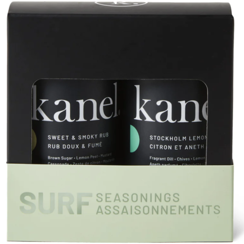 SURF seasoning duo - Kanel 2 x 95 g 