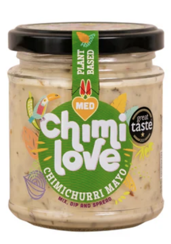 Mayonnaise au chimichurri - Chimi Love 190ml 