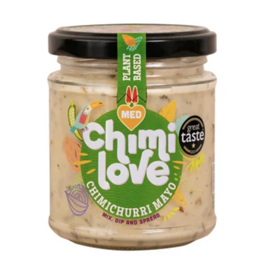 Chimichurri  Mayo - Chimi Love 190mL