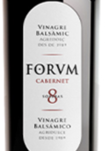 Vinaigre de Cabernet sauvignon - Forum 250 ml 