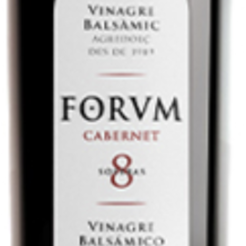Vinaigre de Cabernet sauvignon - Forum 250 ml 