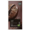 70% Dark Chocolate Bar with Coffee - Cluizel 70g