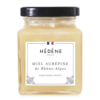 Hédène Paris Hawthorn Honey from Rhône-Alpes - Hédène 250g