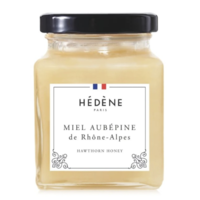 Hawthorn Honey from Rhône-Alpes - Hédène 250g