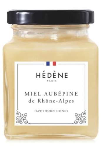 Miel Aubépine de Rhône-Alpes - Hédène 250g 