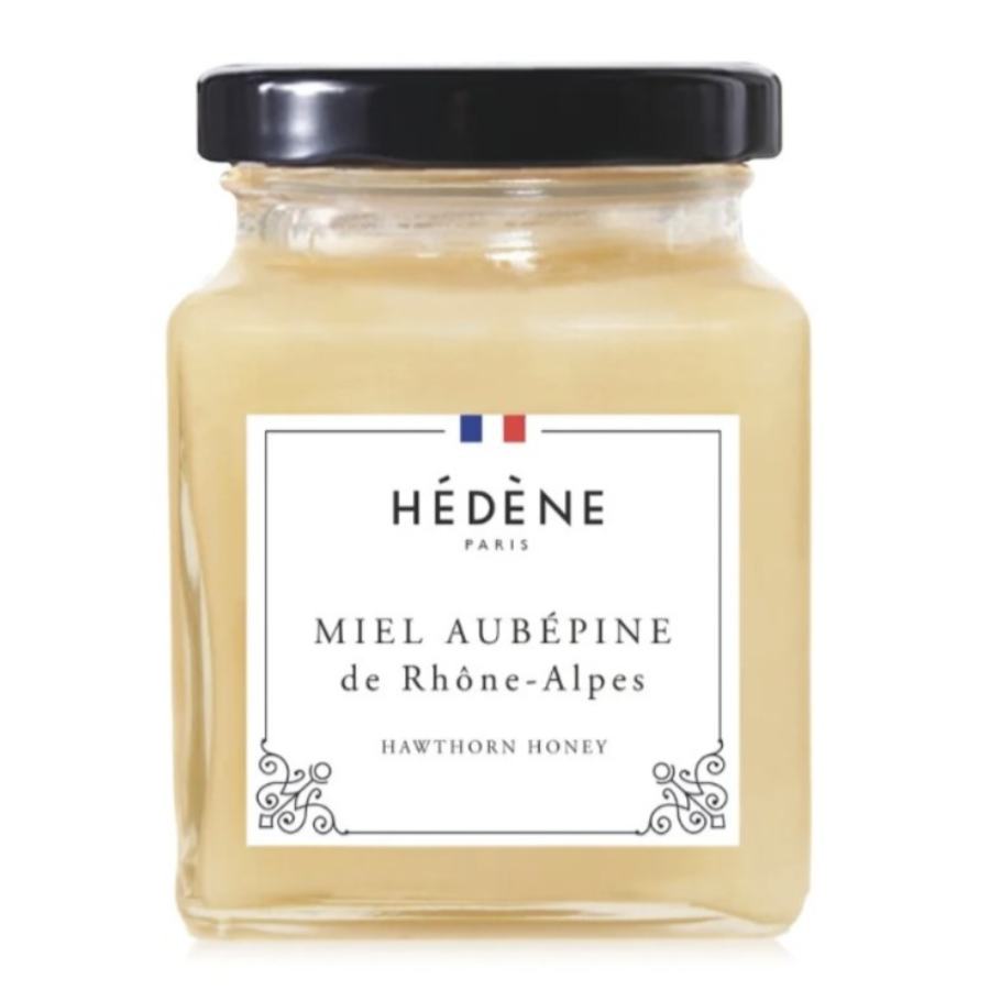 Hawthorn Honey from Rhône-Alpes - Hédène 250g