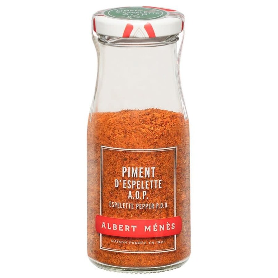 Piment d'Espelette AOC - Albert Ménes 62g