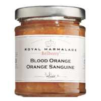 Blood Orange Marmalade  - Belberry 215g