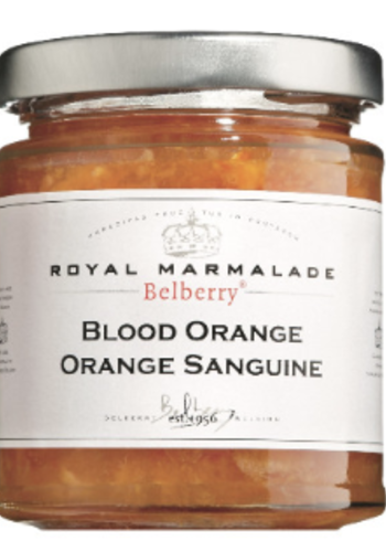Blood Orange Marmalade  - Belberry 215g 