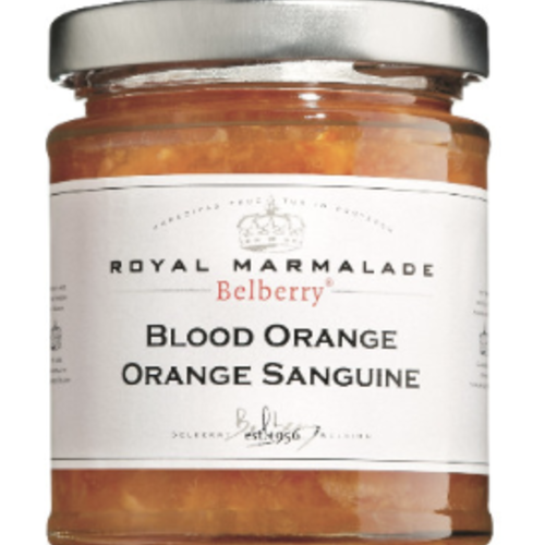 Blood Orange Marmalade  - Belberry 215g 