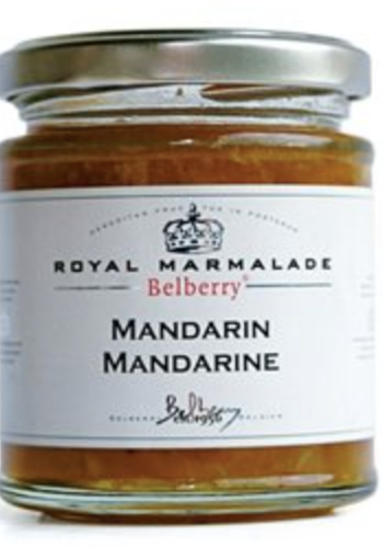 Mandarin Marmalade - Belberry 215g 