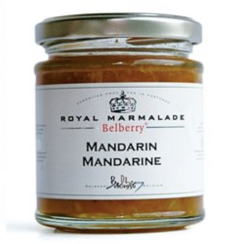 Mandarin Marmalade - Belberry 215g 