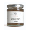Kiwi, Apricot and Pinneapple Jam - Belberry 215g