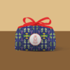 Classico Panettone (with grappes) - Les Passions de Manon 1kg