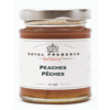 Confiture de pêches- Belberry 215g