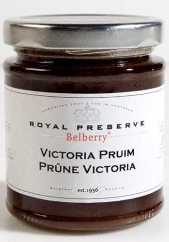 Confiture de prune Victoria - Belberry 215g 