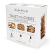 Boîte de sélection de craquelins pour fromage - Fine Cheese co. 300g