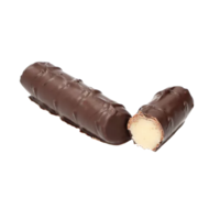 Bûche de Massepain (pâte d'amande) enrobée de chocolat - Louis d'Anvers 40g