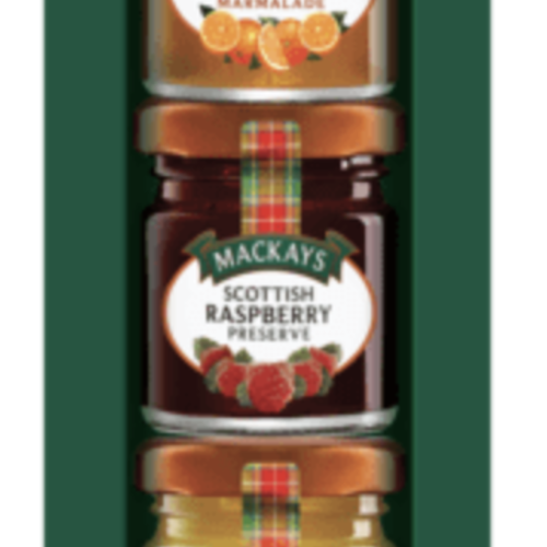 Classic Selection Jam - Mackays 126g 