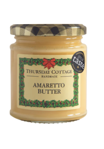 Amaretto Butter - Thursday Cottage 210 ml 