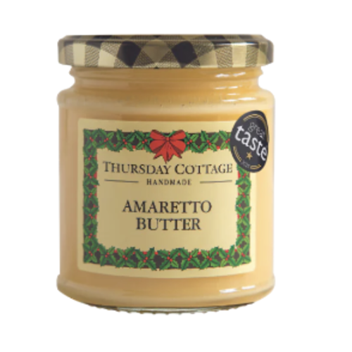 Amaretto Butter - Thursday Cottage 210 ml 