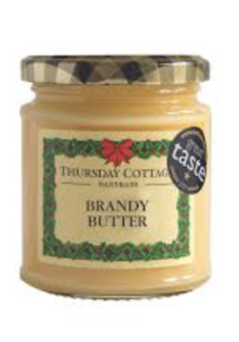 Brandy Butter - Thursday Cottage 250ml 