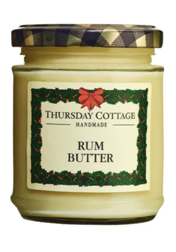 Rum Butter - Thursday Cottage 250ml 