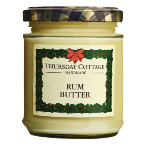 Rum Butter - Thursday Cottage 250ml 