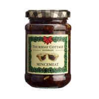 Mincemeat (garniture pour tartes à la viande) - Thursday Cottage 250ml